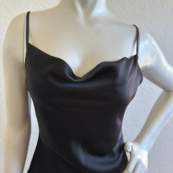 Urban Outfitters Mallory Cowl Slip Mini Dress - Picture 6 of 10